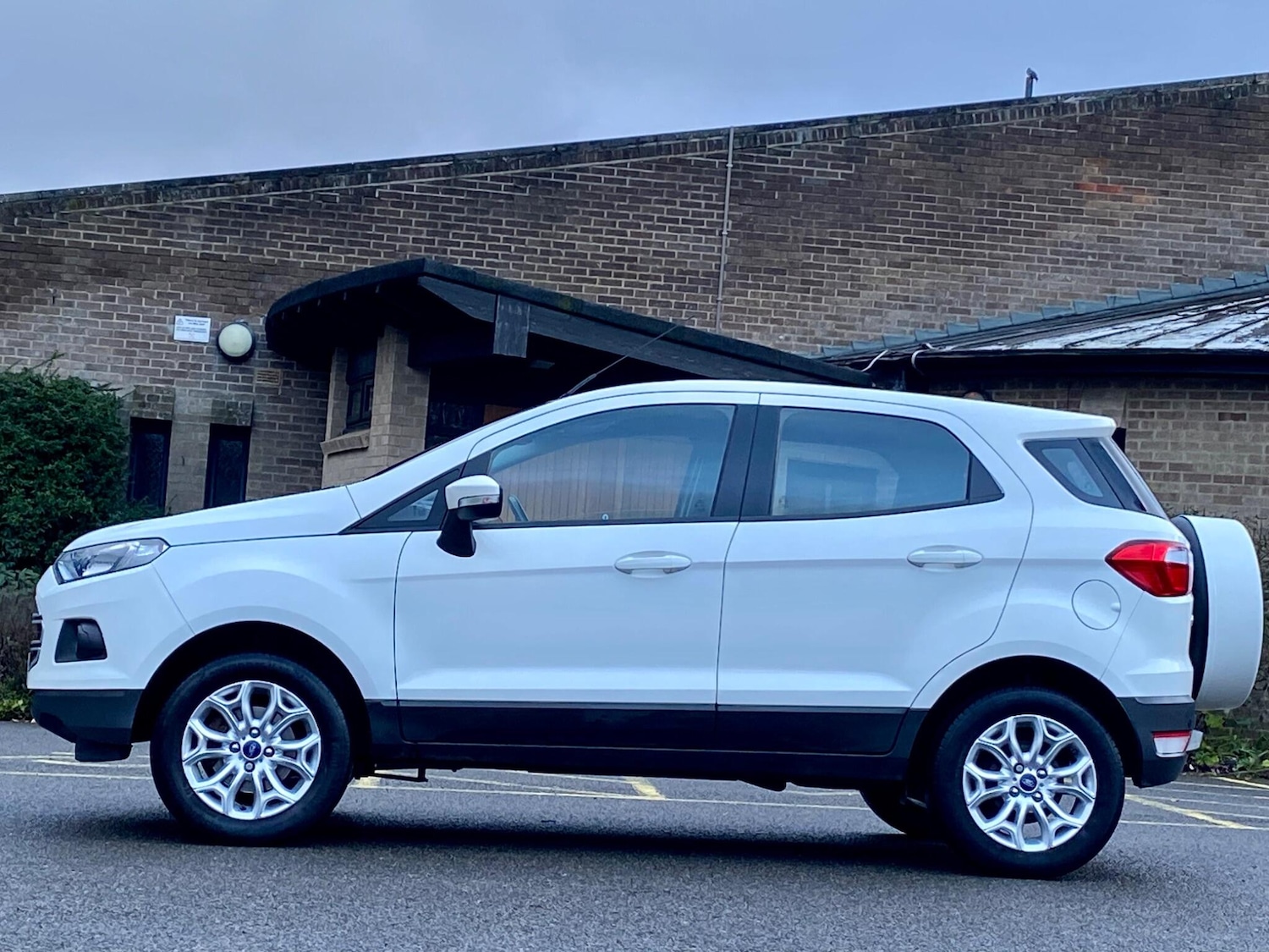 Used Ford Ecosport 2015 for sale - 77331330: Photo 38
