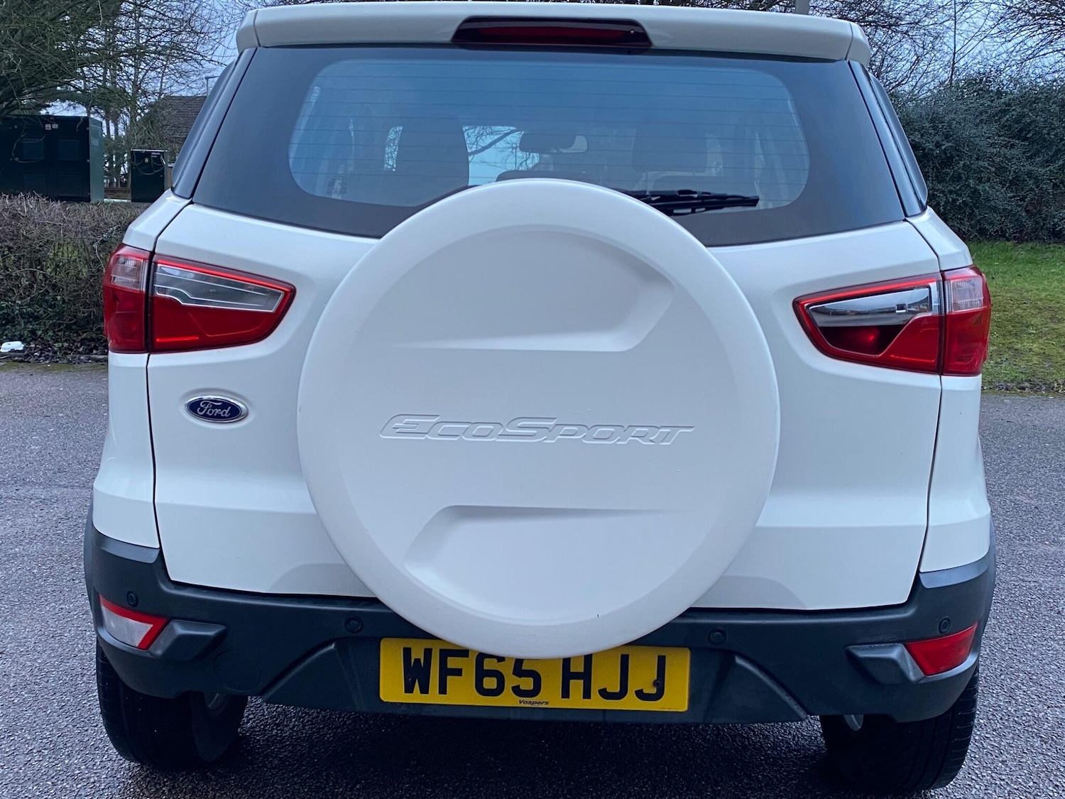 Used Ford Ecosport 2015 for sale - 77331330: Photo 40