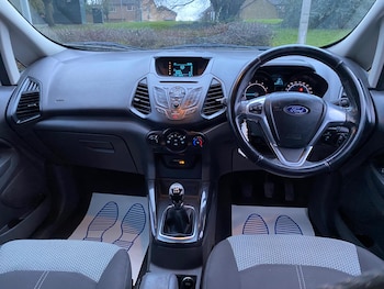 Used Ford Ecosport 2015 for sale - 77331330: Photo