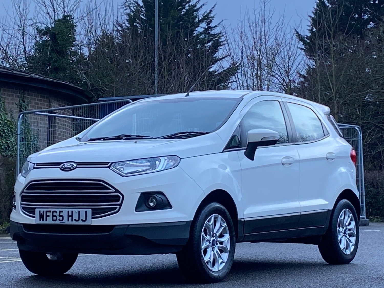 Used Ford Ecosport 2015 for sale - 77331330: Photo 8