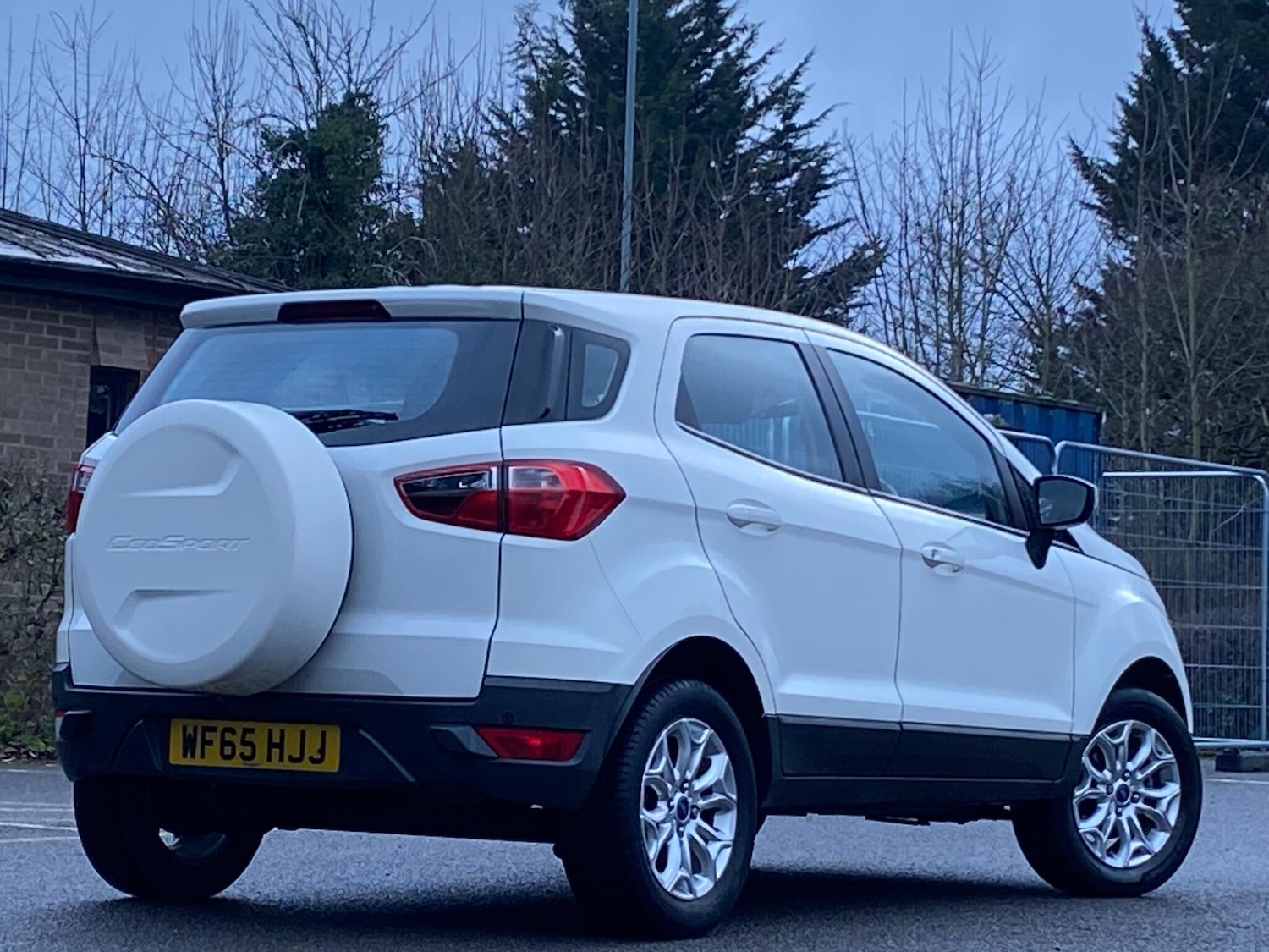 Used Ford Ecosport 2015 for sale - 77331330: Photo 9