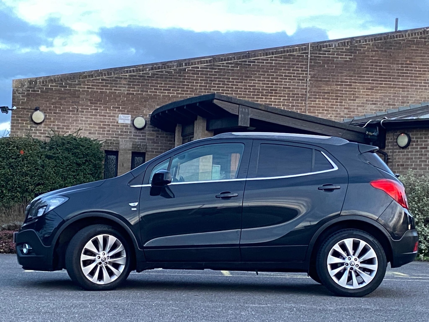 Used Vauxhall Mokka 2014 for sale - 78086275: Photo 10