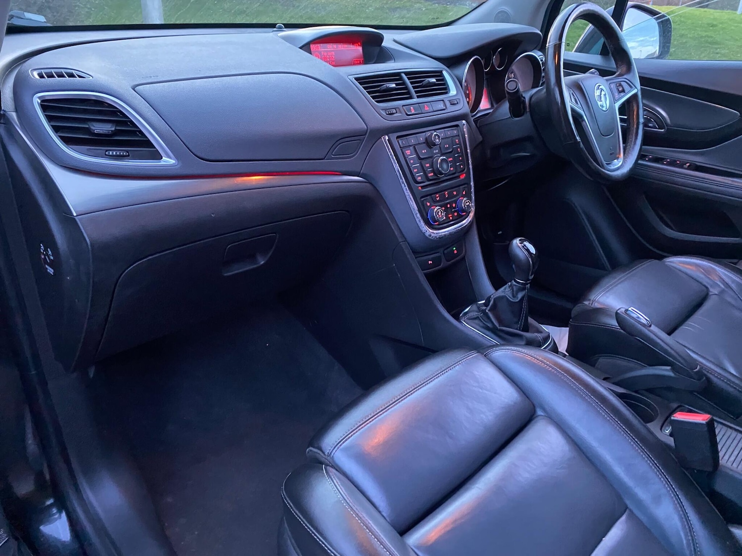 Used Vauxhall Mokka 2014 for sale - 78086275: Photo 11