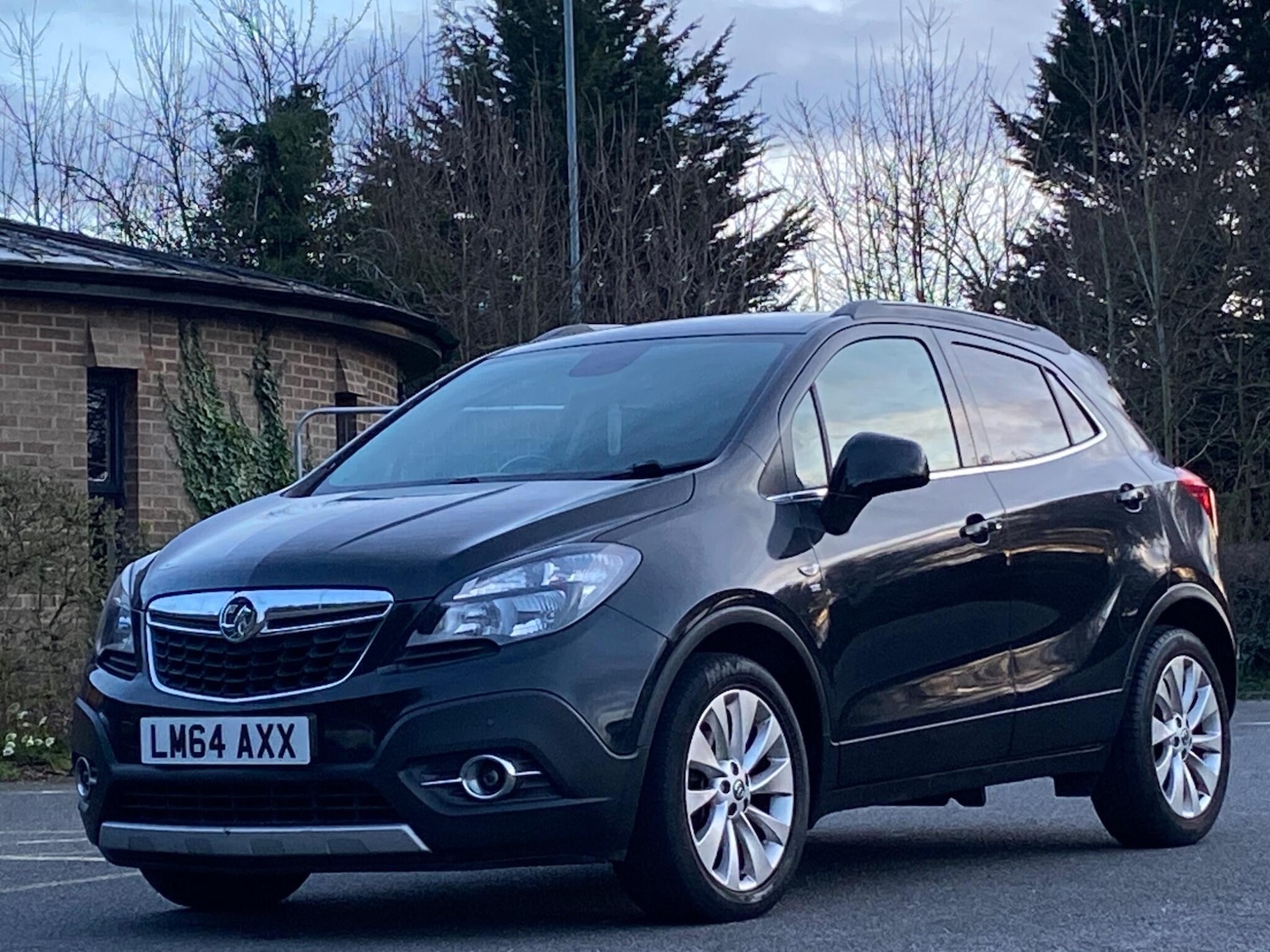 Used Vauxhall Mokka 2014 for sale - 78086275: Photo 12