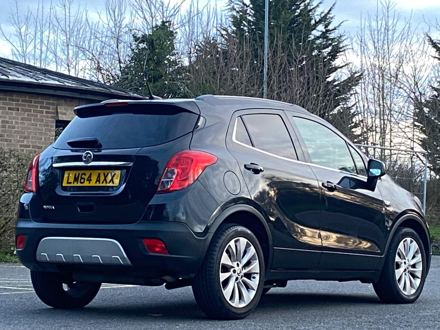 Used Vauxhall Mokka 2014 for sale - 78086275: Photo 13