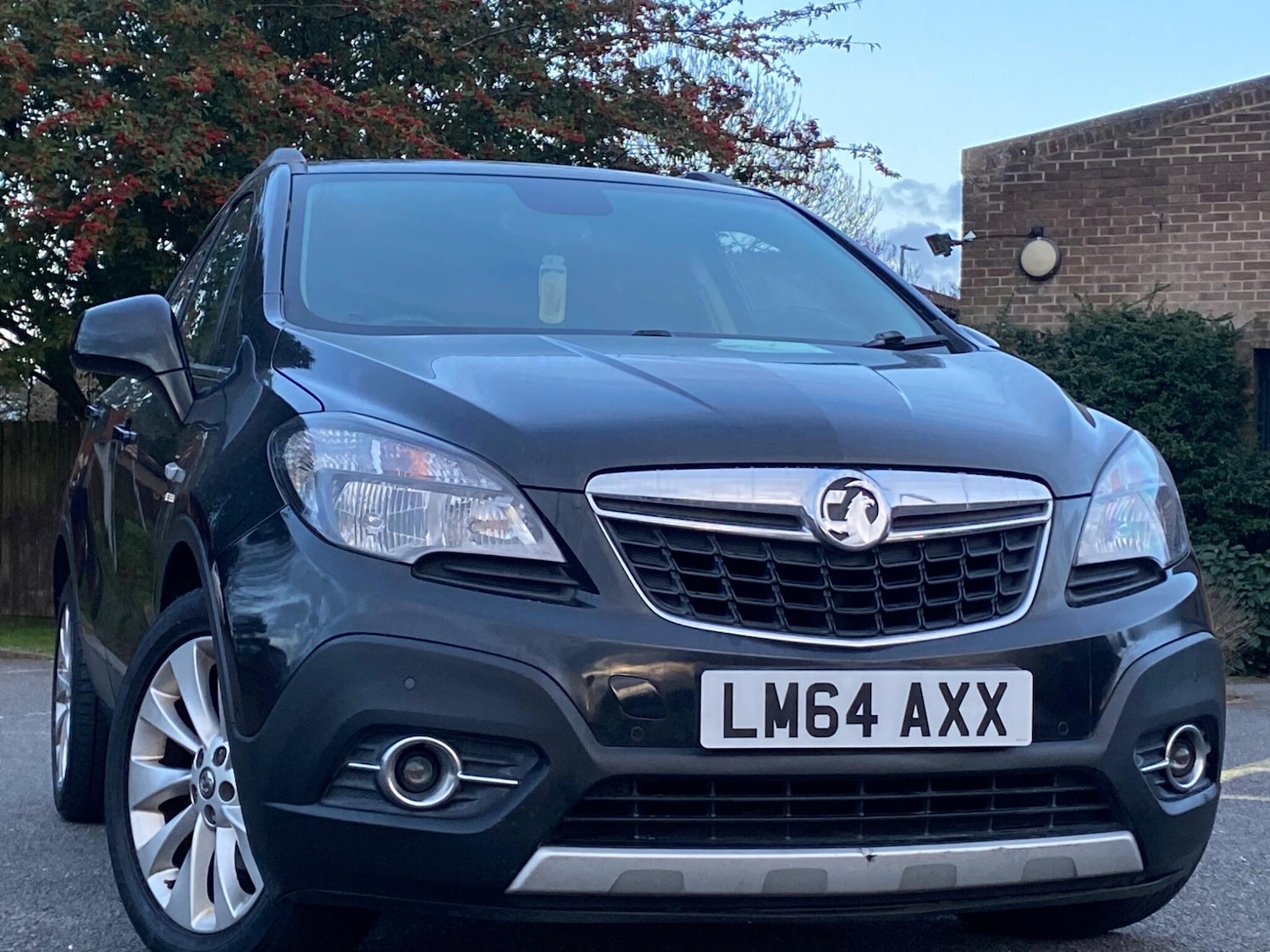 Used Vauxhall Mokka 2014 for sale - 78086275: Photo 21