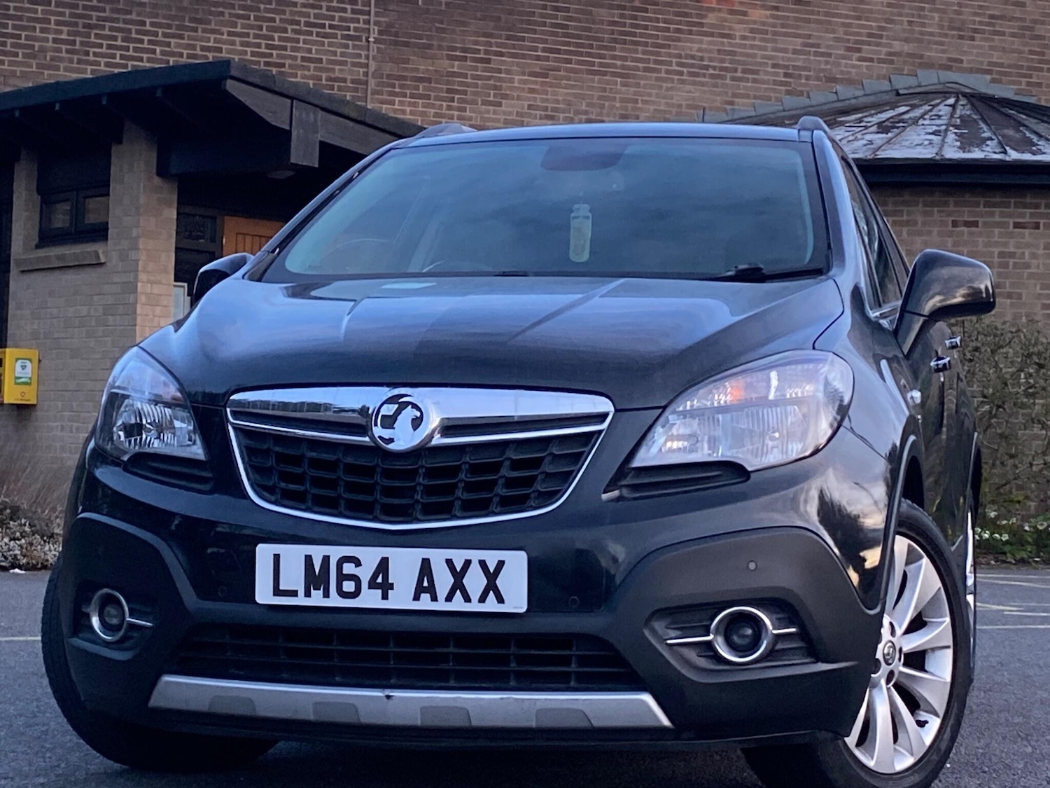 Used Vauxhall Mokka 2014 for sale - 78086275: Photo 27