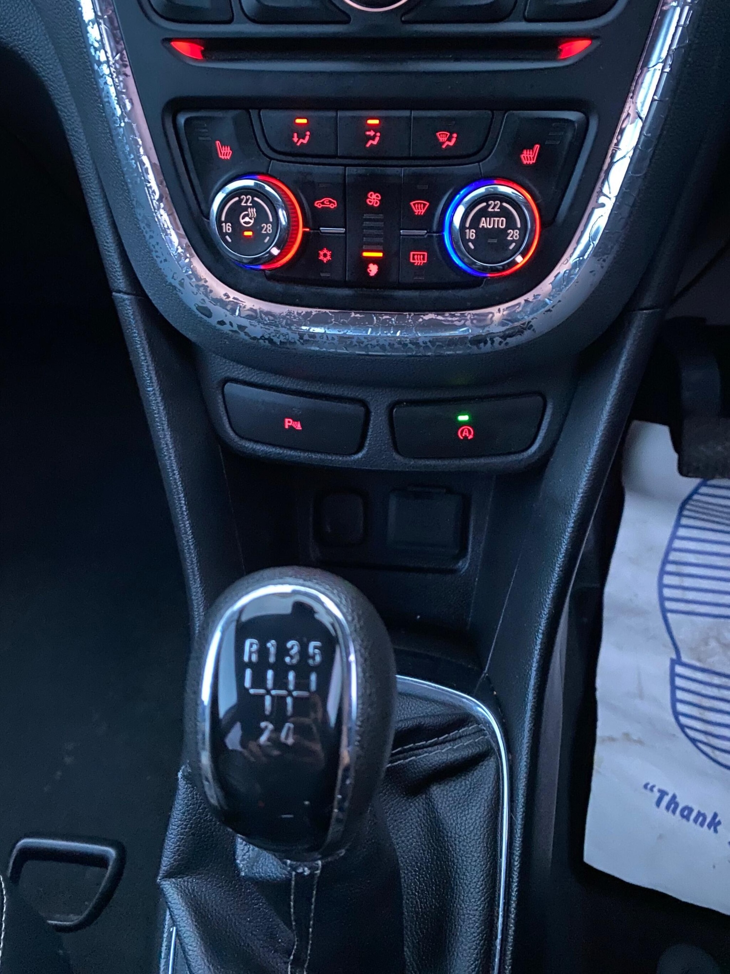 Used Vauxhall Mokka 2014 for sale - 78086275: Photo 28