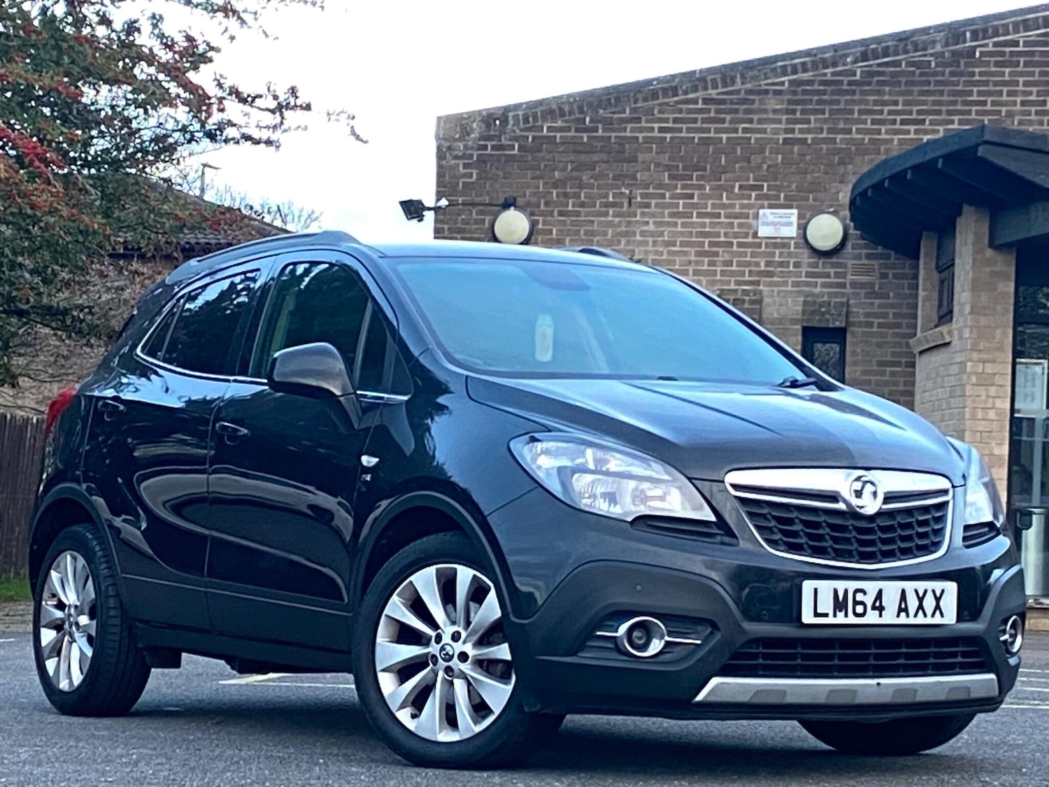 Used Vauxhall Mokka 2014 for sale - 78086275: Photo 31