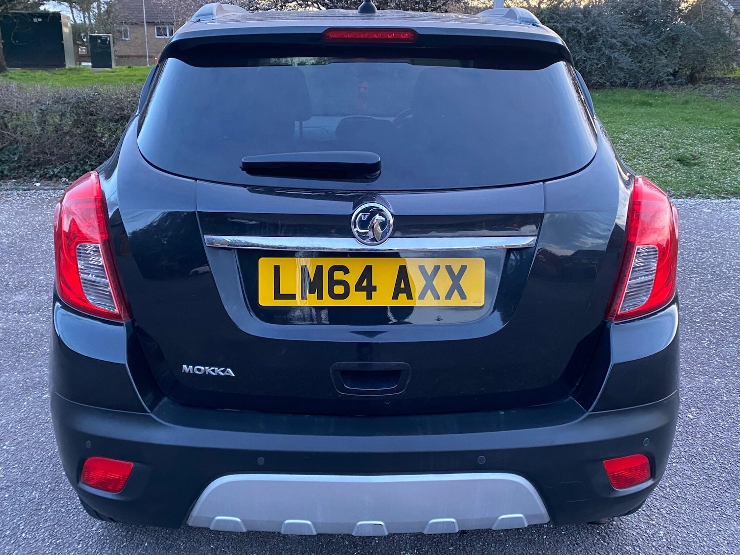 Used Vauxhall Mokka 2014 for sale - 78086275: Photo 32