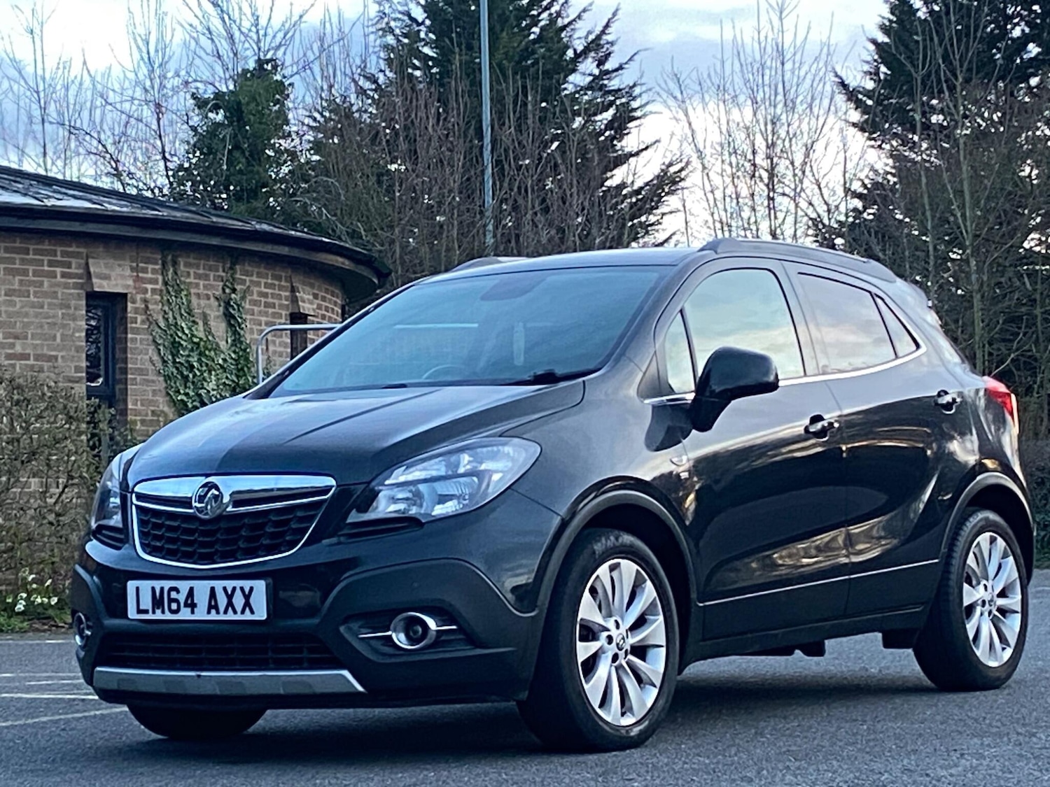 Used Vauxhall Mokka 2014 for sale - 78086275: Photo 36