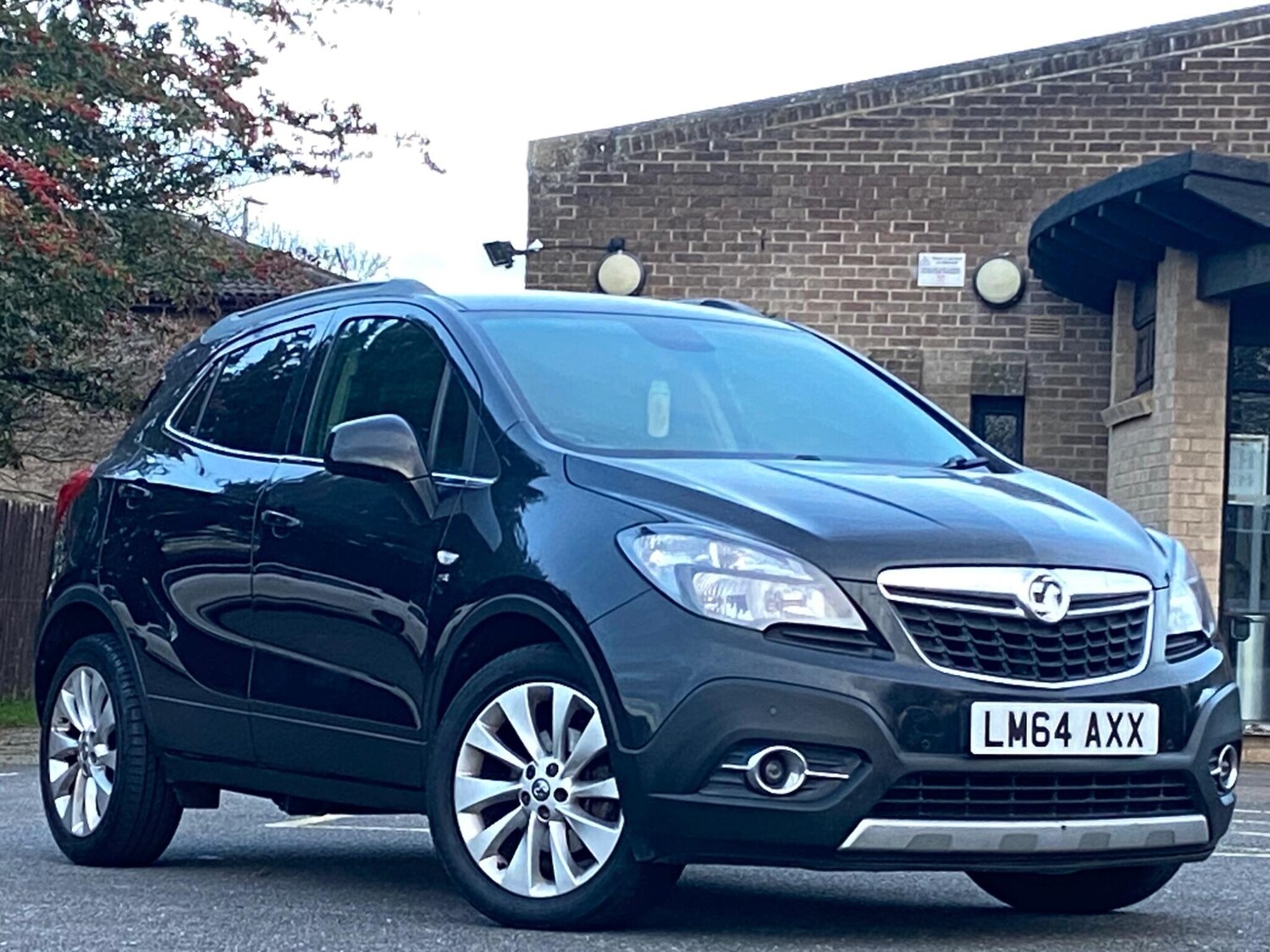 Used Vauxhall Mokka 2014 for sale - 78086275: Photo 38