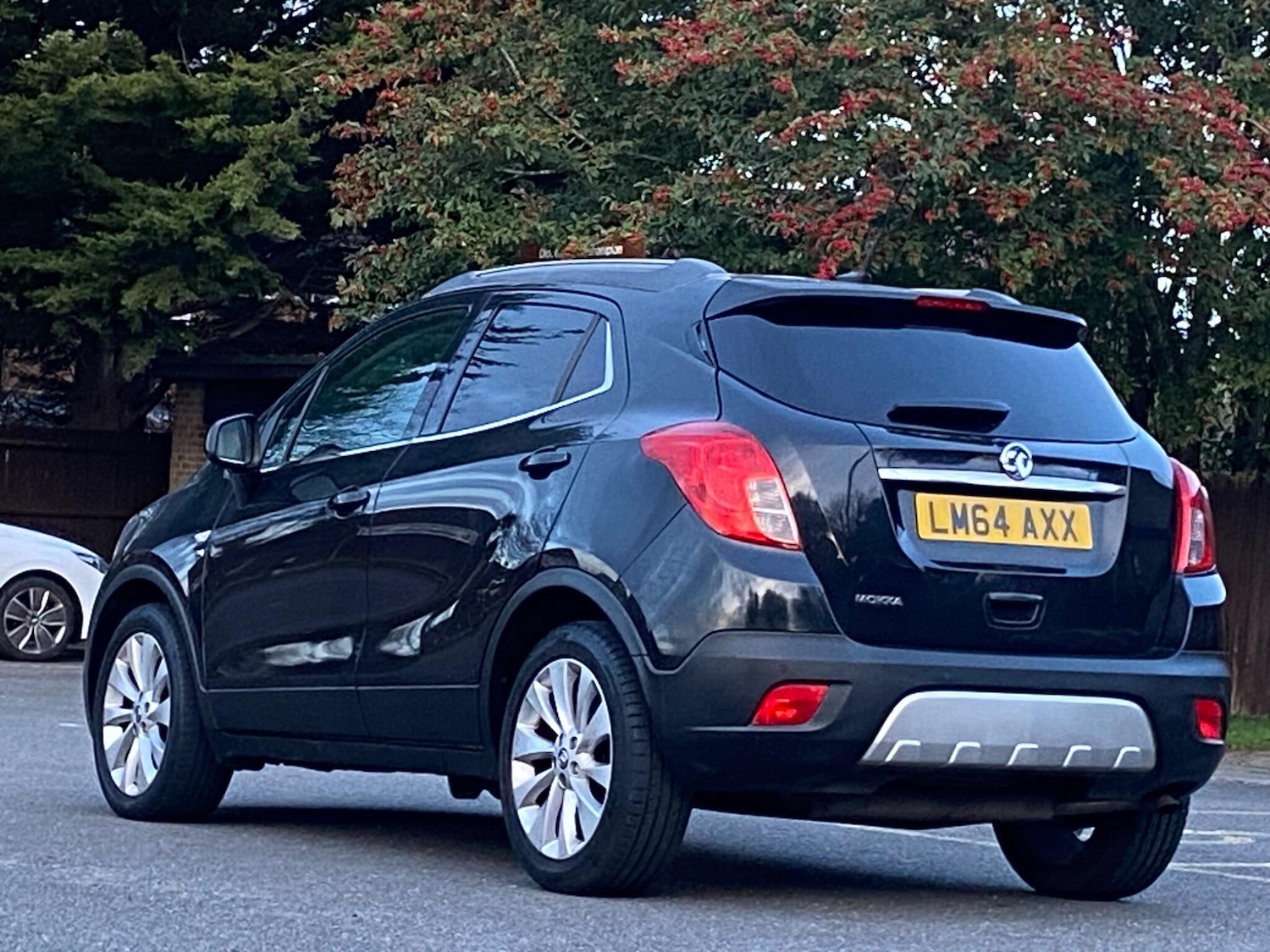 Used Vauxhall Mokka 2014 for sale - 78086275: Photo 42