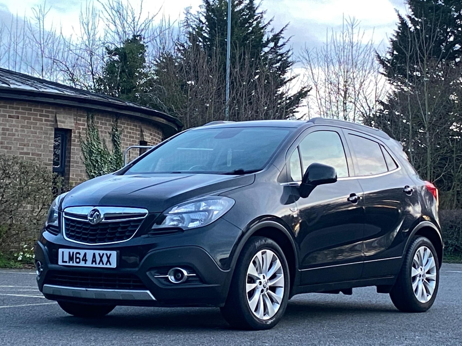 Used Vauxhall Mokka 2014 for sale - 78086275: Photo 43