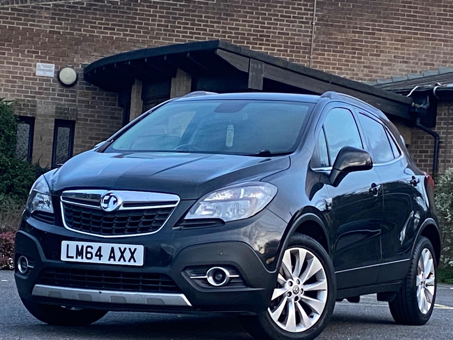 Used Vauxhall Mokka 2014 for sale - 78086275: Photo 44