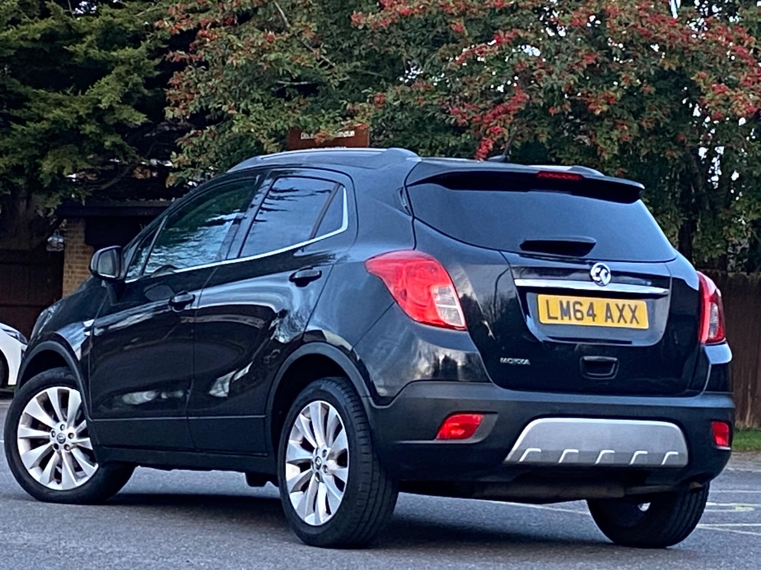 Used Vauxhall Mokka 2014 for sale - 78086275: Photo 8