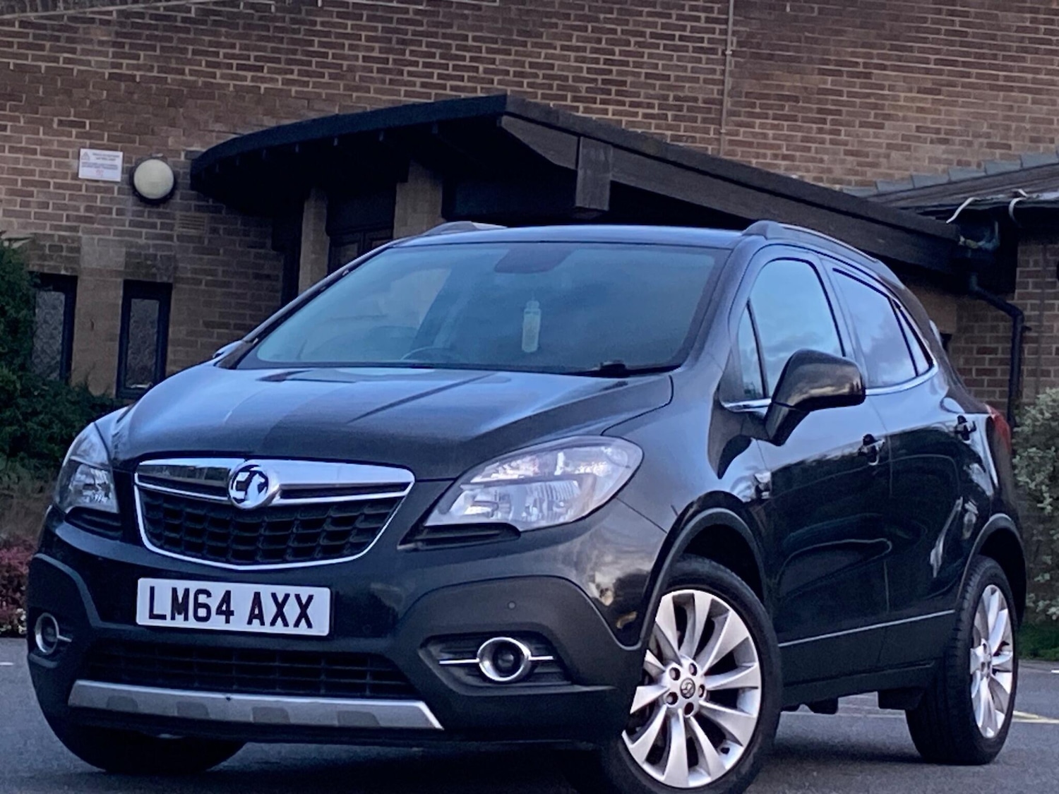 Used Vauxhall Mokka 2014 for sale - 78086275: Photo 9