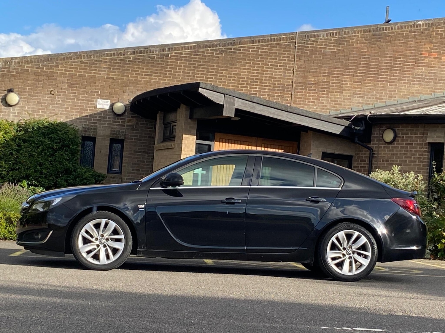 Used Vauxhall Insignia 2017 for sale - 77237869: Photo 10