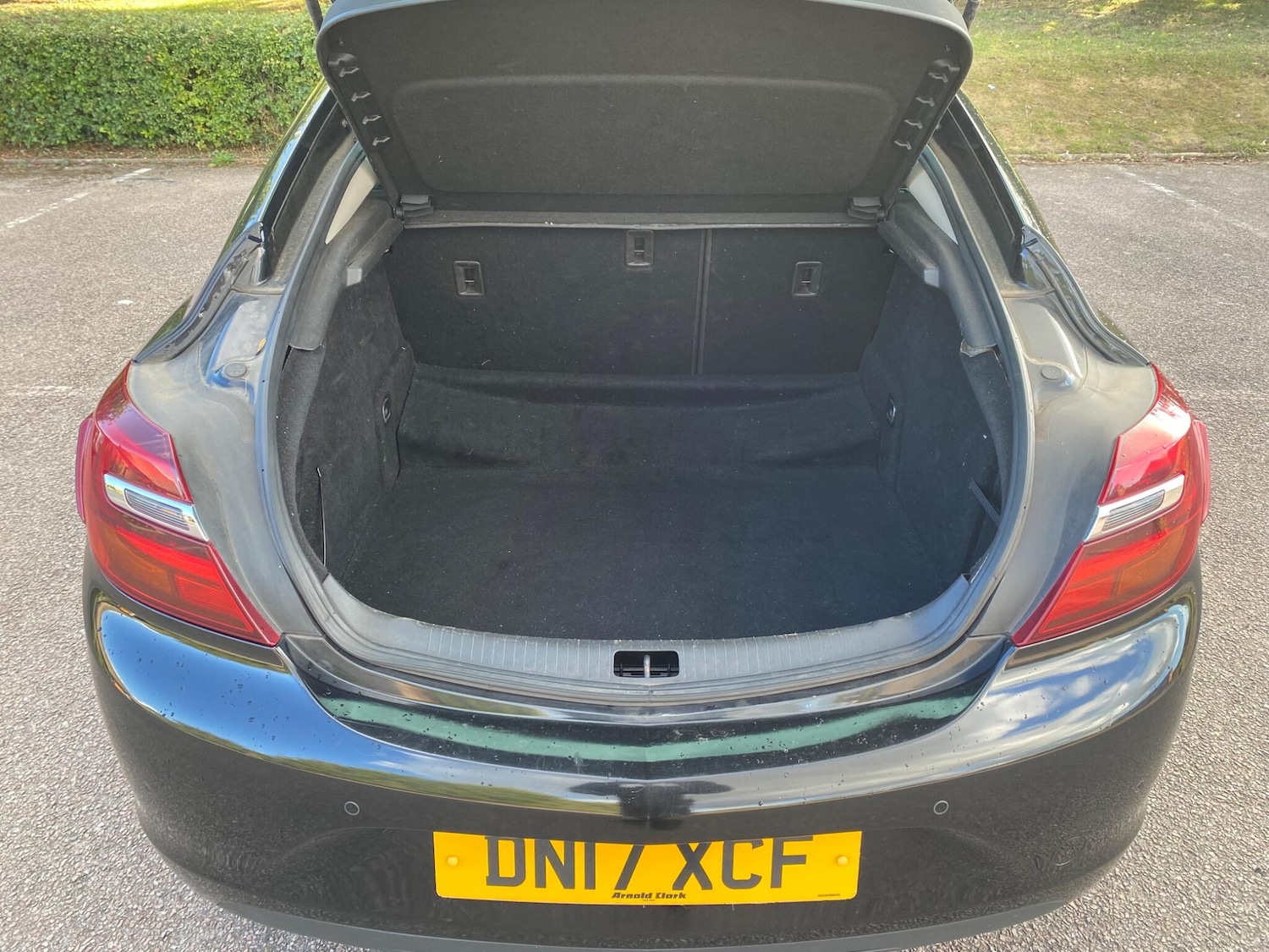 Used Vauxhall Insignia 2017 for sale - 77237869: Photo 11