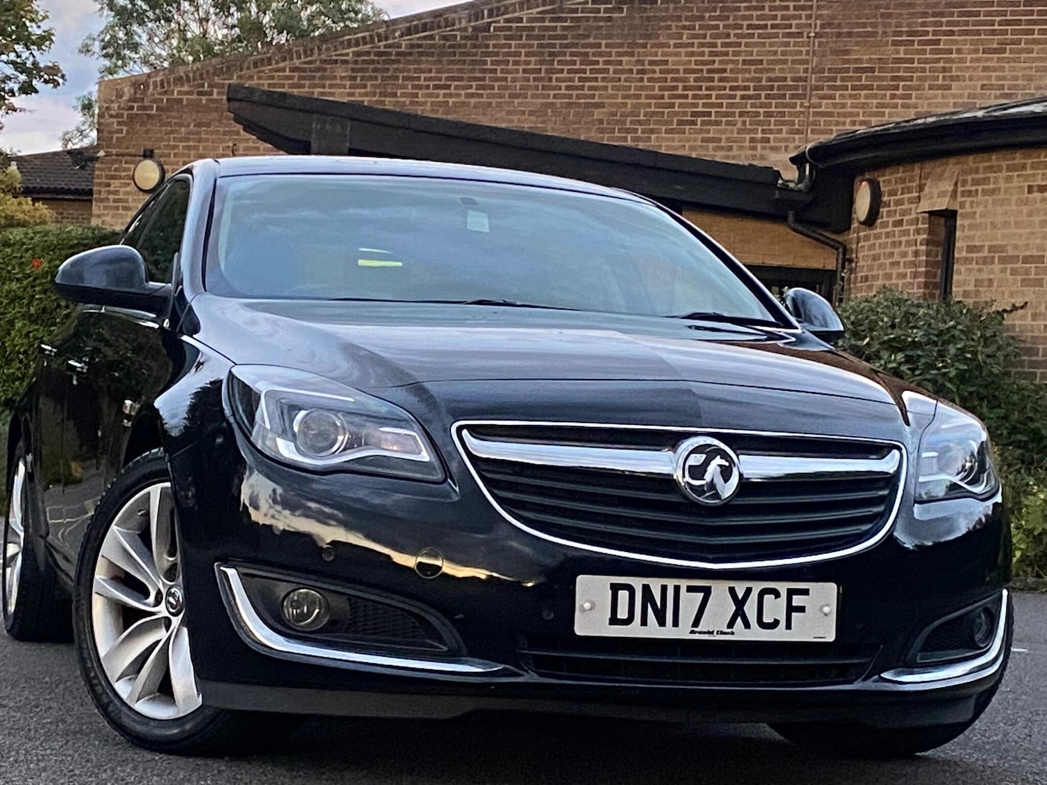 Used Vauxhall Insignia 2017 for sale - 77237869: Photo 17