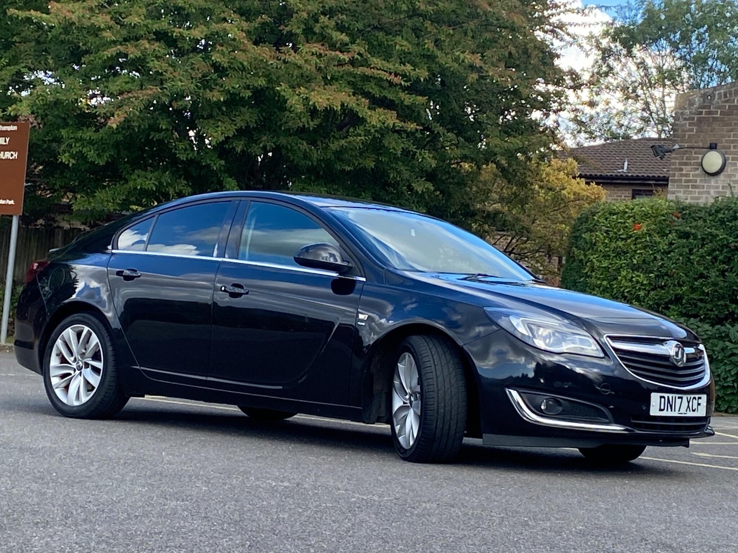 Used Vauxhall Insignia 2017 for sale - 77237869: Photo 19