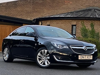 Used Vauxhall Insignia 2017 for sale - 77237869: Photo