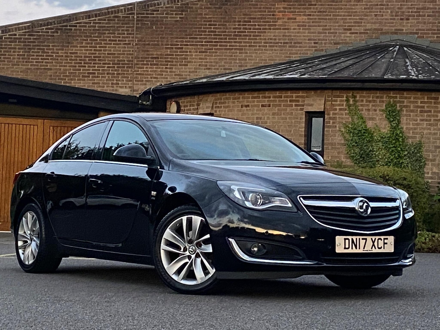 Used Vauxhall Insignia 2017 for sale - 77237869: Photo 21