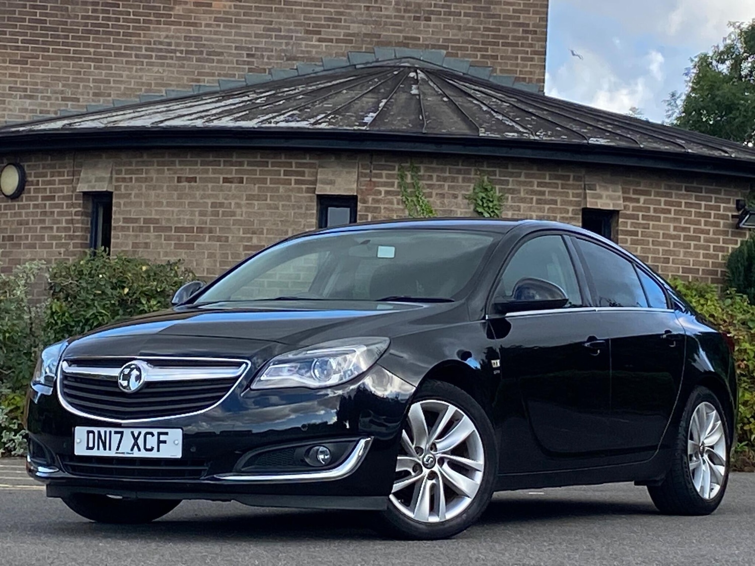 Used Vauxhall Insignia 2017 for sale - 77237869: Photo 24