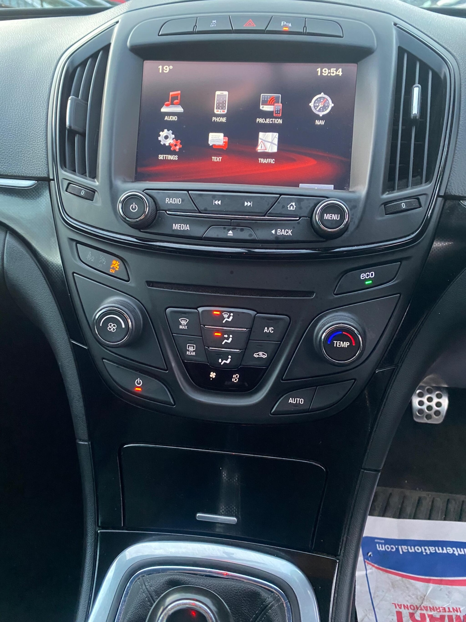 Used Vauxhall Insignia 2017 for sale - 77237869: Photo 25