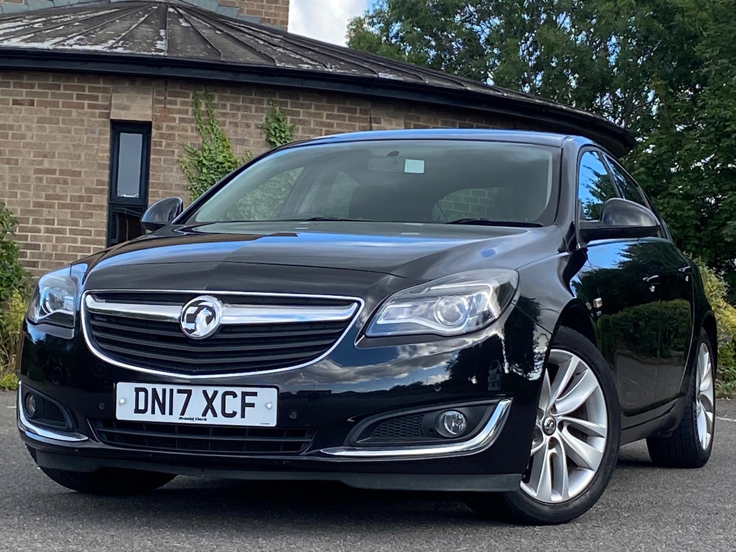 Used Vauxhall Insignia 2017 for sale - 77237869: Photo 28