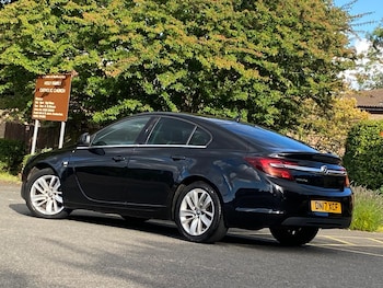 Used Vauxhall Insignia 2017 for sale - 77237869: Photo