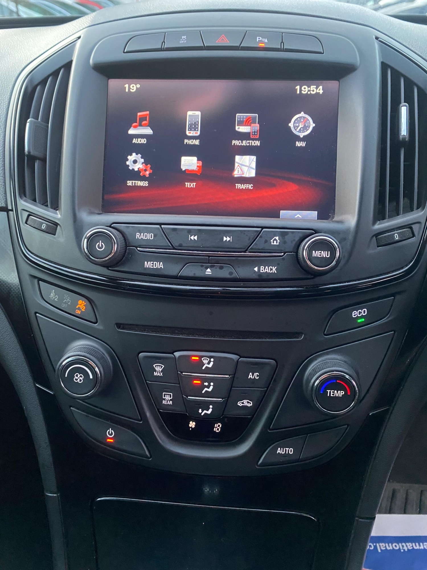 Used Vauxhall Insignia 2017 for sale - 77237869: Photo 33