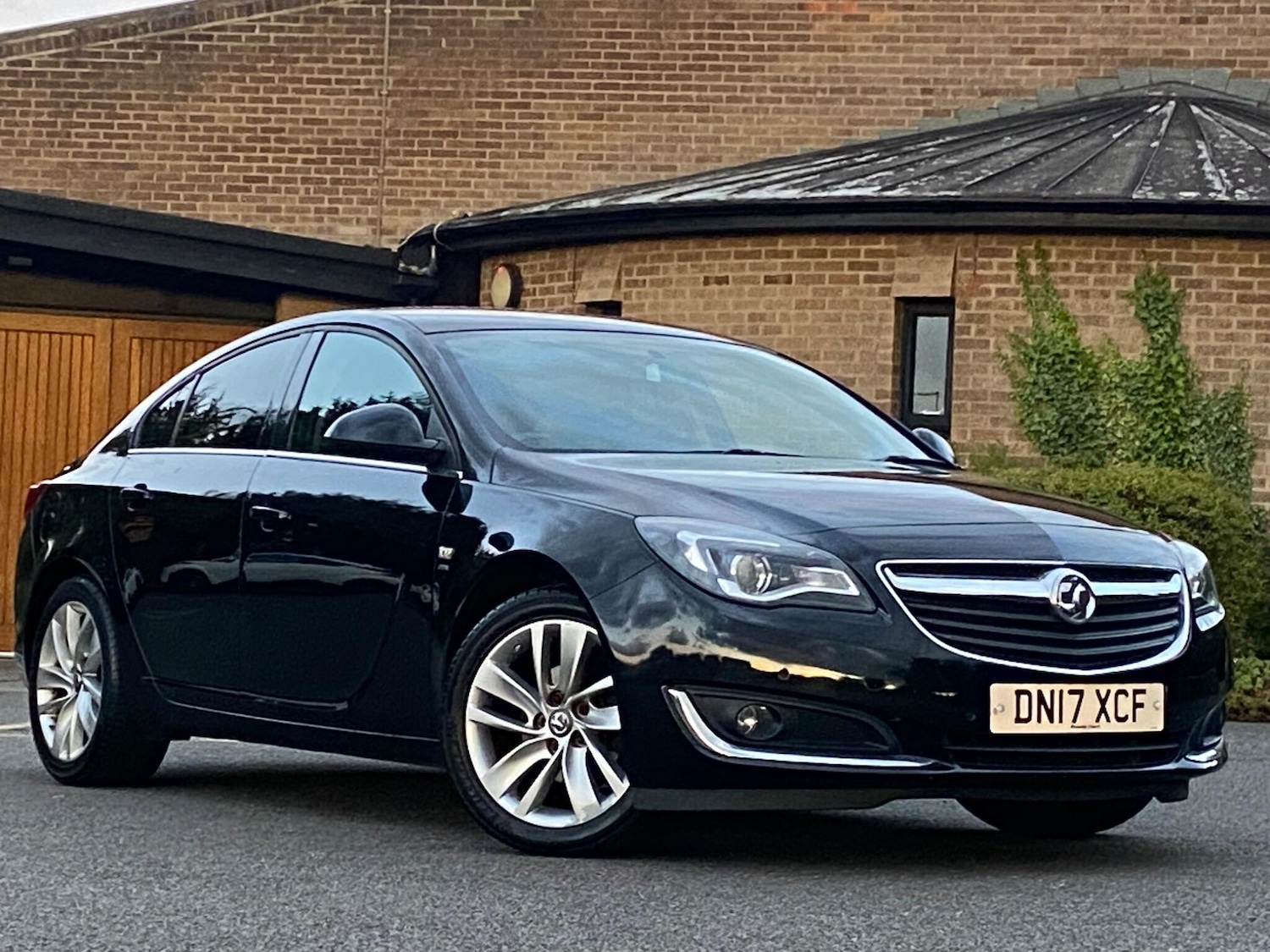 Used Vauxhall Insignia 2017 for sale - 77237869: Photo 36