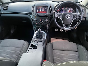 Used Vauxhall Insignia 2017 for sale - 77237869: Photo