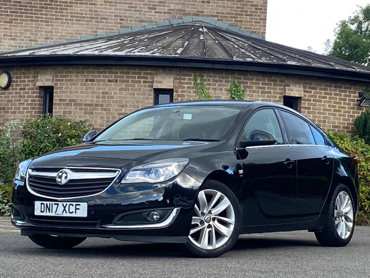 Used Vauxhall Insignia 2017 for sale - 77237869: Photo 5