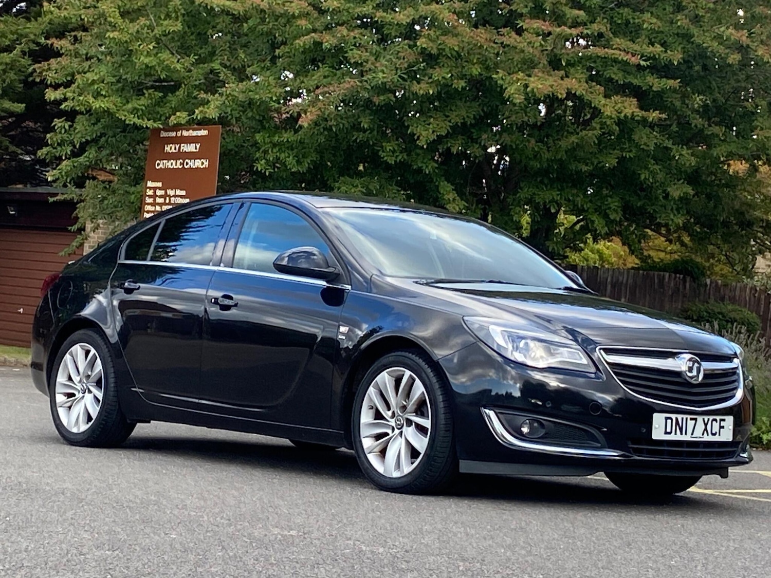 Used Vauxhall Insignia 2017 for sale - 77237869: Photo 9