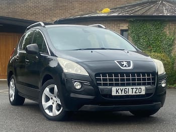 Used Peugeot 3008 2011 for sale - 79848009: Photo