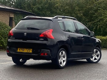 Used Peugeot 3008 2011 for sale - 79848009: Photo