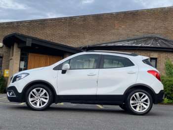 Used Vauxhall Mokka 2016 for sale - 75319151: Photo