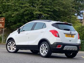 Used Vauxhall Mokka 2016 for sale - 75319151: Photo