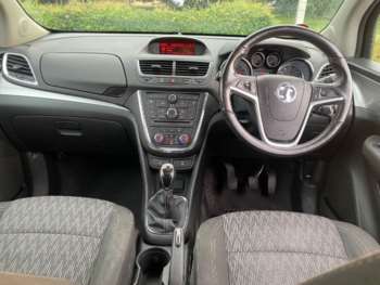 Used Vauxhall Mokka 2016 for sale - 75319151: Photo