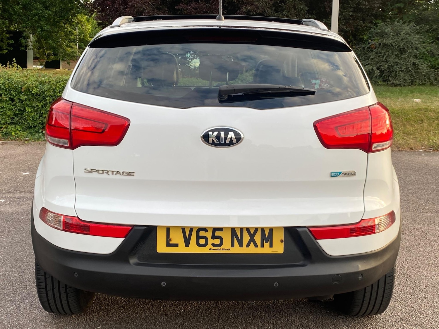 Vehicle 20