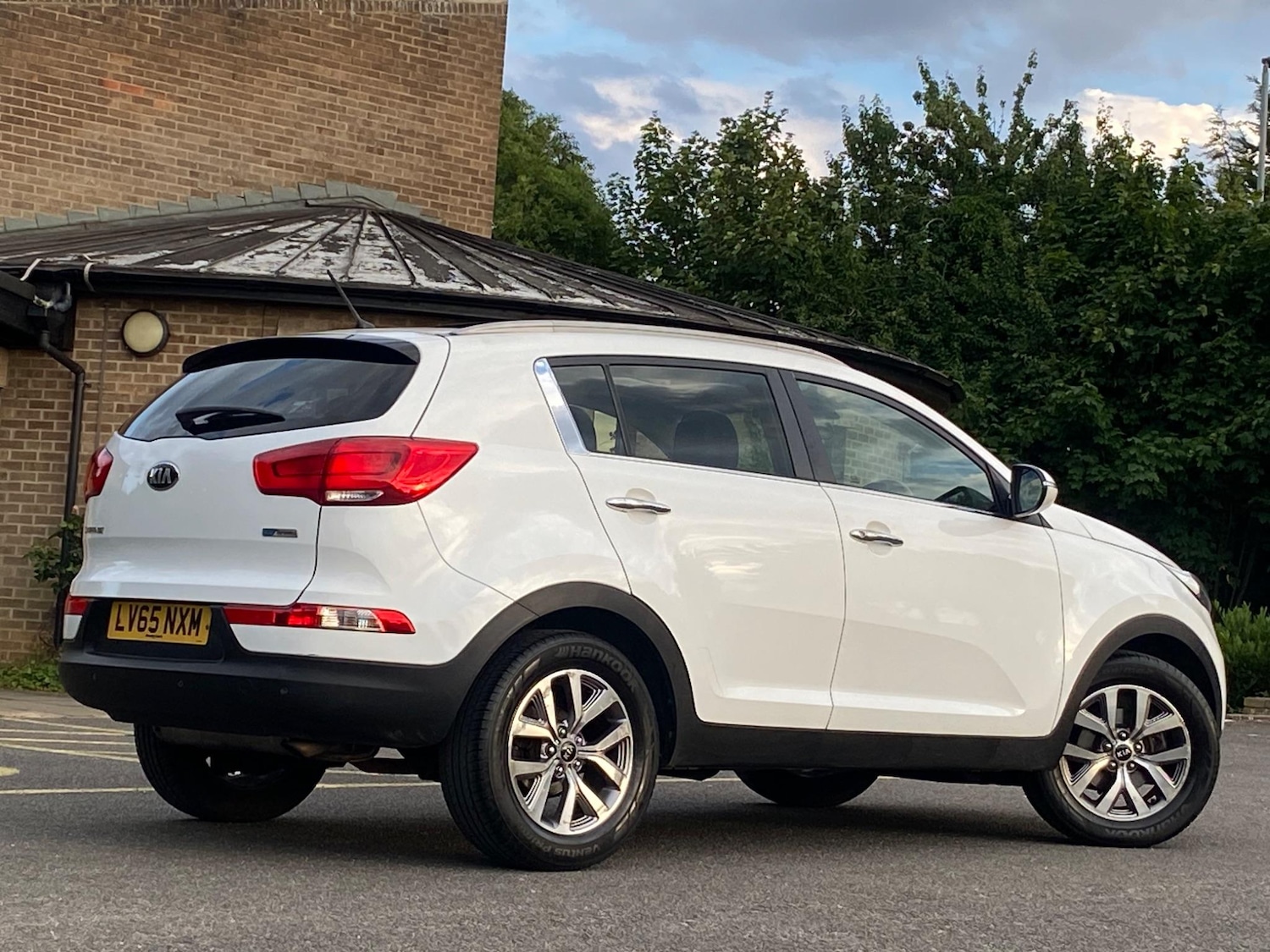 Vehicle 23