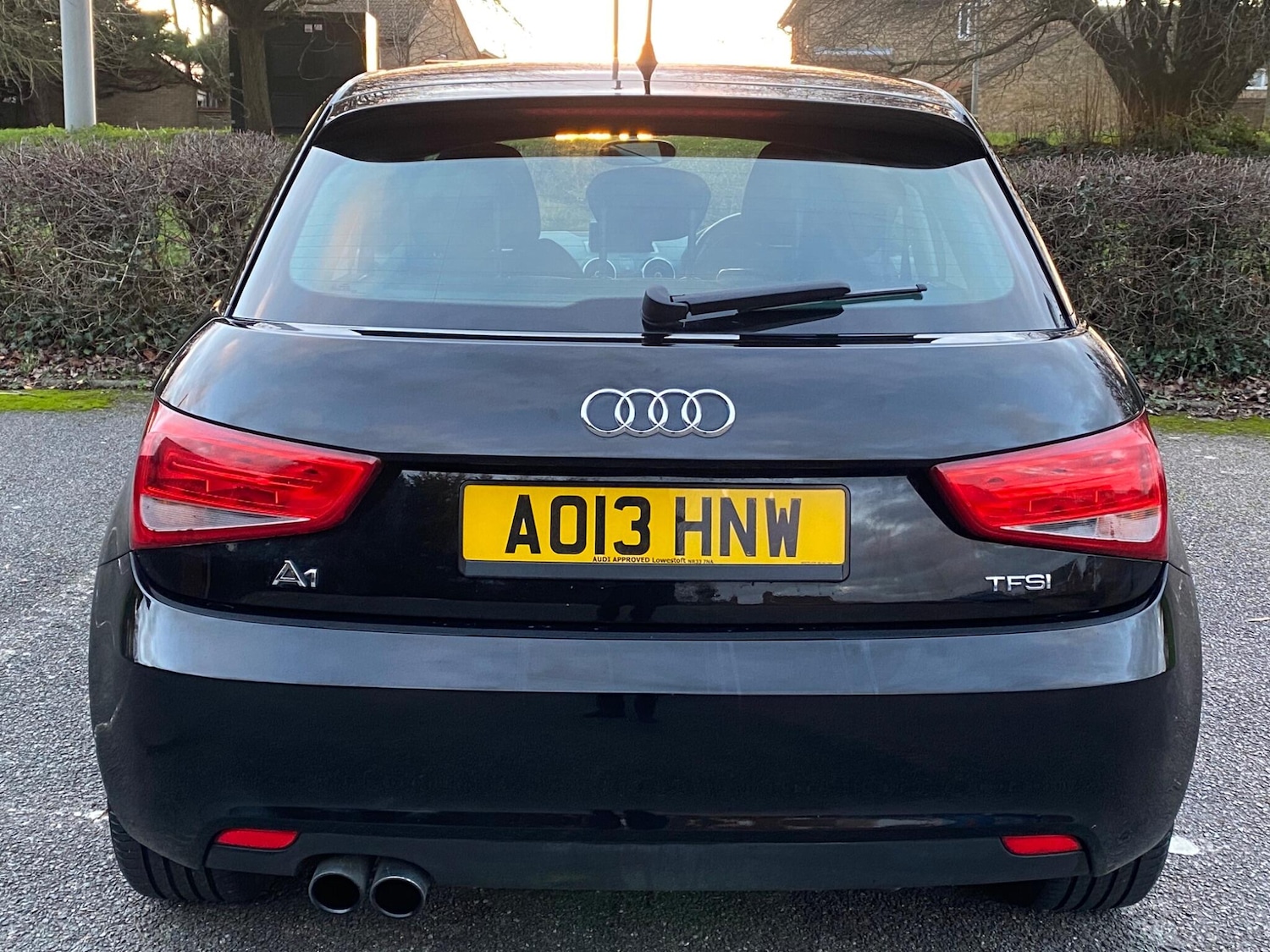 Used Audi A1 2013 for sale - 77052475: Photo 12