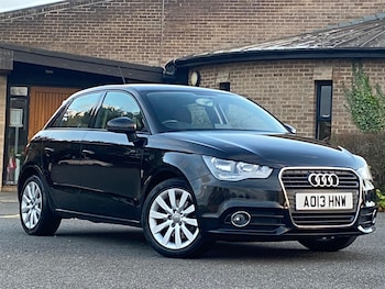 2013 (13) - 1.4 TFSI Sport 5dr