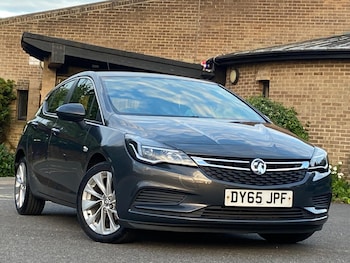 Used Vauxhall Astra 2016 for sale - 79093592: Photo