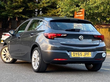 Used Vauxhall Astra 2016 for sale - 79093592: Photo
