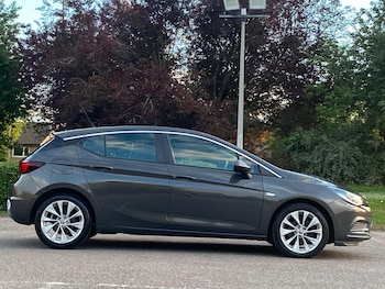 Used Vauxhall Astra 2016 for sale - 79093592: Photo