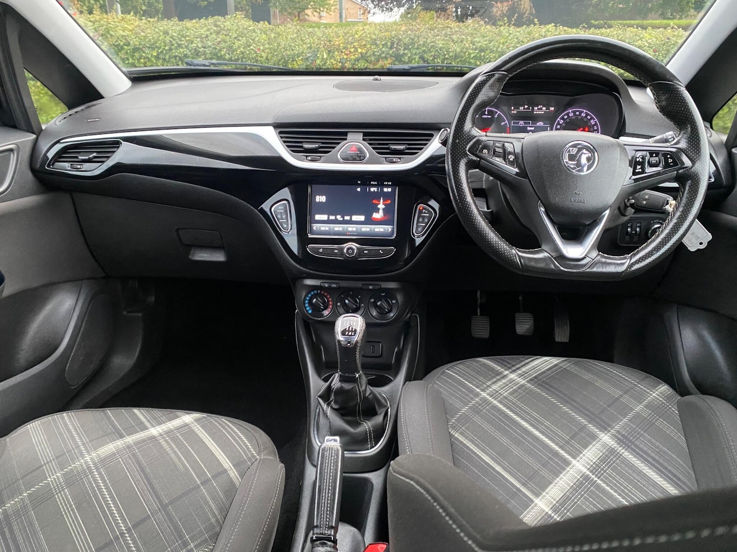 Used Vauxhall Corsa 2018 for sale - 76108988: Photo 13