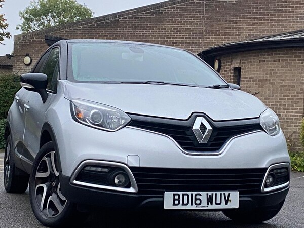 Used Renault Captur 2016 for sale - 76260600: Photo 10